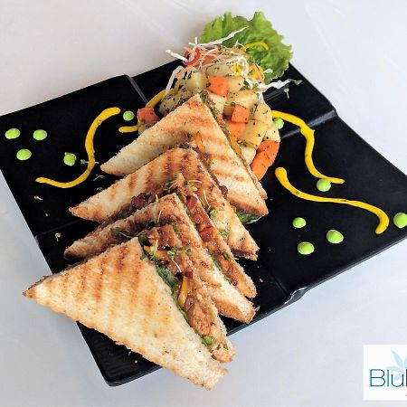 Blu Petal - A Business Hotel Bengaluru Zewnętrze zdjęcie