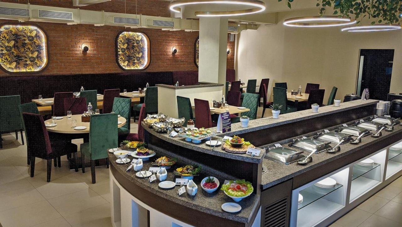 Blu Petal - A Business Hotel Bengaluru Zewnętrze zdjęcie