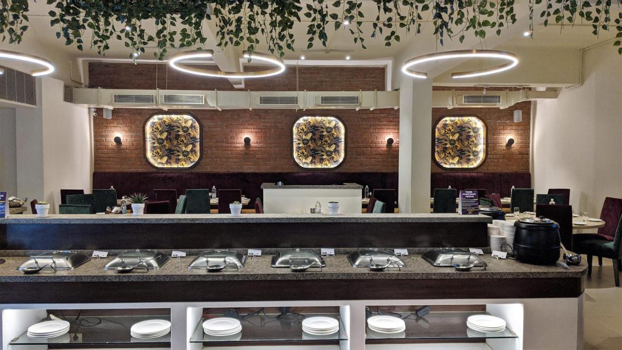 Blu Petal - A Business Hotel Bengaluru Zewnętrze zdjęcie