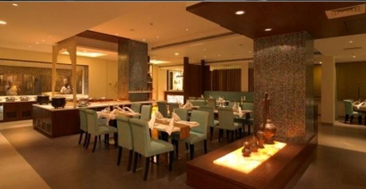 Blu Petal - A Business Hotel Bengaluru Zewnętrze zdjęcie