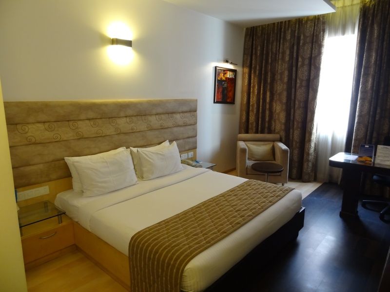 Blu Petal - A Business Hotel Bengaluru Zewnętrze zdjęcie
